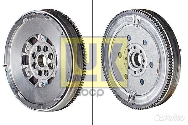 Маховик ford focus 2/galaxy/mondeo 4 03- 2.0 DI