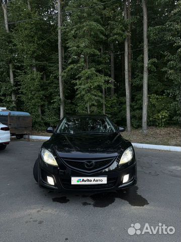 Mazda 6 2.0 AT, 2010, 270 000 км с пробегом, цена 900000 руб.