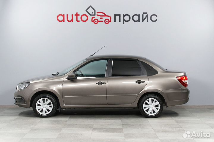 LADA Granta 1.6 МТ, 2021, 57 000 км