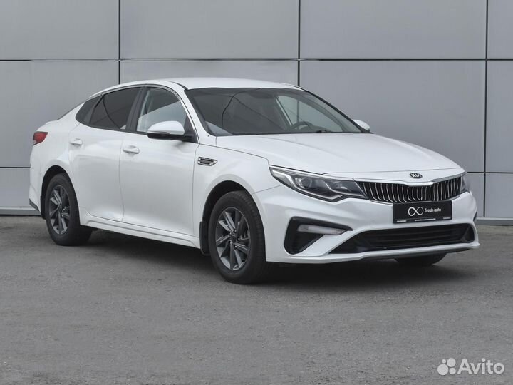 Kia Optima 2.0 AT, 2018, 140 380 км