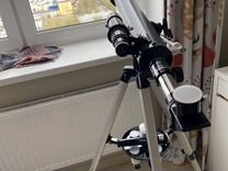 Телескоп levenhuk 60 base