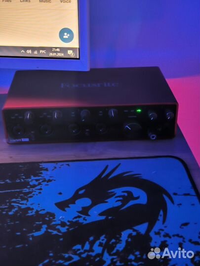 Студия звукозаписи в аренду