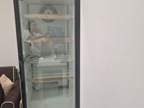 Холодильник витрина б/у для напитков