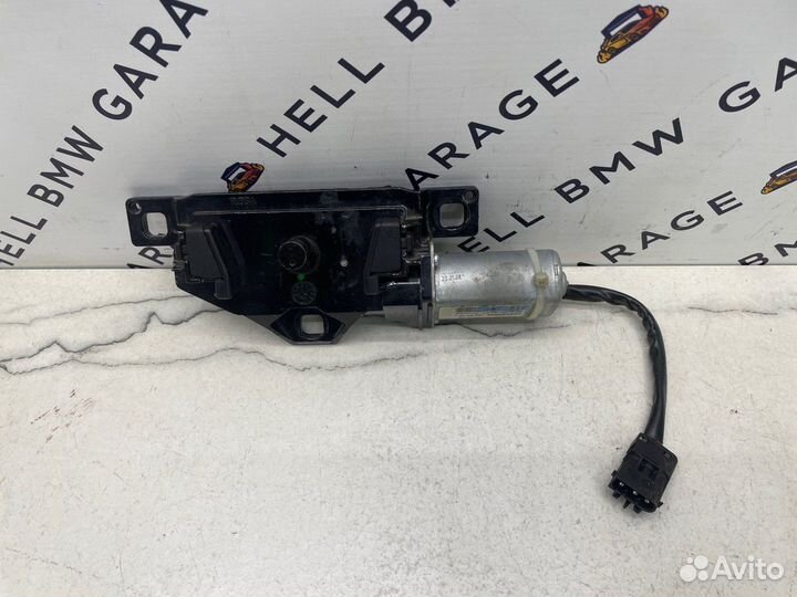 Доводчик багажника Bmw E65 E66