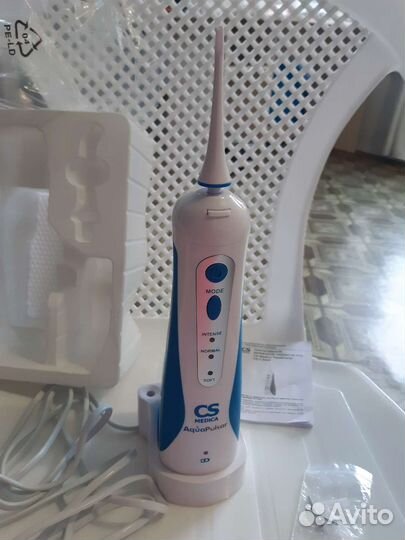 Ирригатор новый