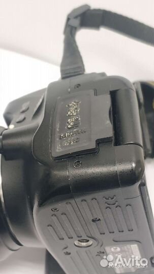 Фотоаппарат nikon D5100