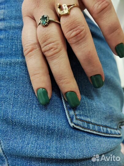 Мастер маникюра