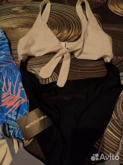 Вещи пакетом лето пляж все новое 40-42