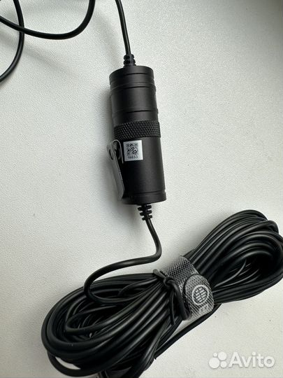 Микрофон петличный boya