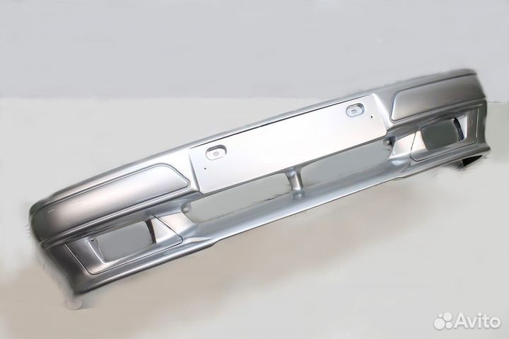 Бампер передний 2114 Спорт-Люкс новый в цвет