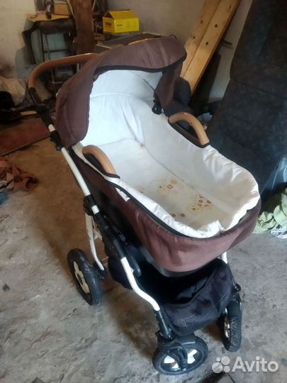 Детские коляски 2в1 бу