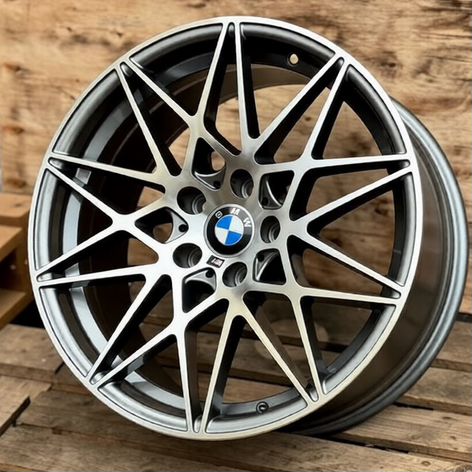 Литые диски BMW 8.5×R19 5×112
