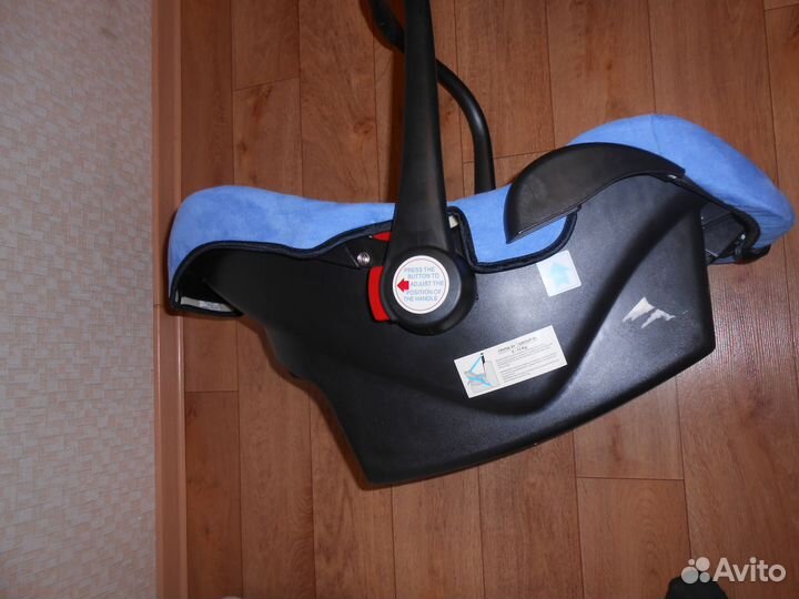 Переноска для детей новая