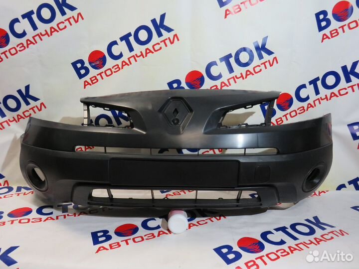 Бампер Перед renault koleos HY0