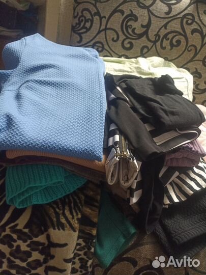 Женские вещи 44размер