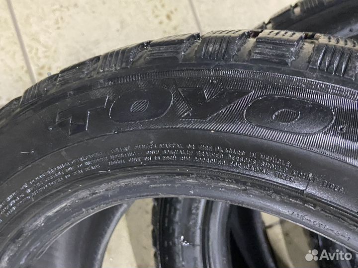 Toyo Observe G3-Ice 195/55 R15