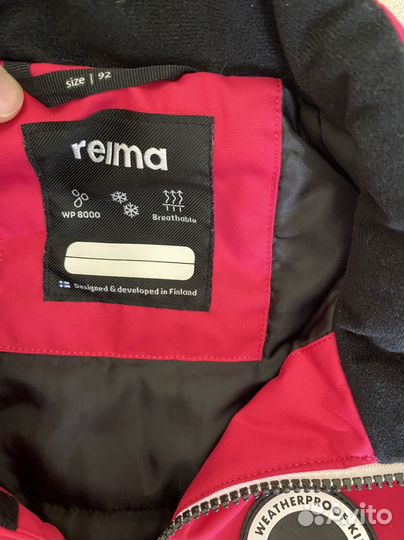 Комбинезон reima 92