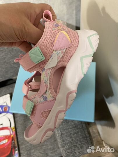 Сандалии dr kong 25 новые