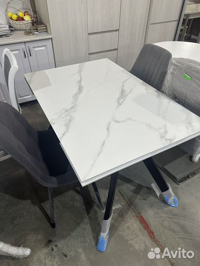 Столы керамика