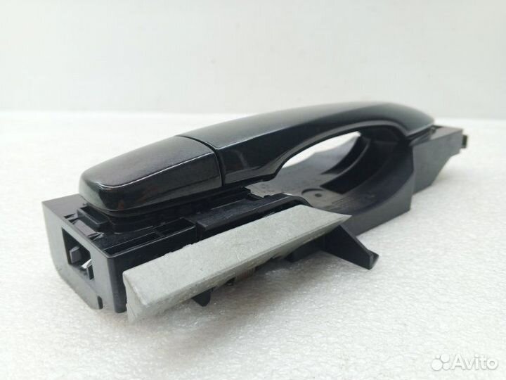 Ручка двери внешняя задняя левая Nissan Qashqai