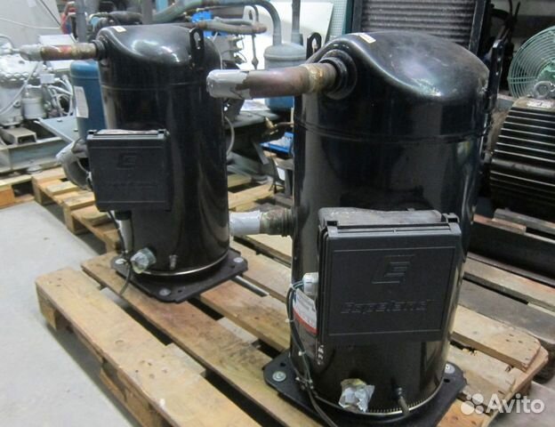 Холодильные компрессоры Copeland