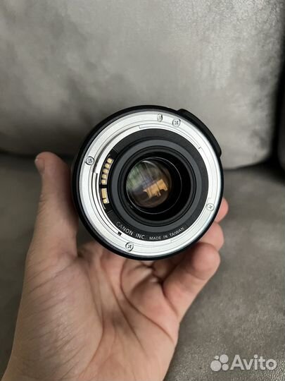 Объектив Canon 18-135 mm EF-S IS в идеале