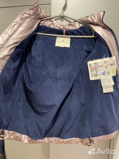 Комбинезон moncler 116