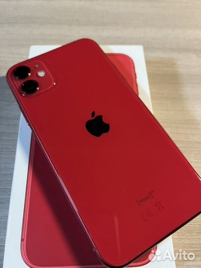 iPhone 11, 64 ГБ