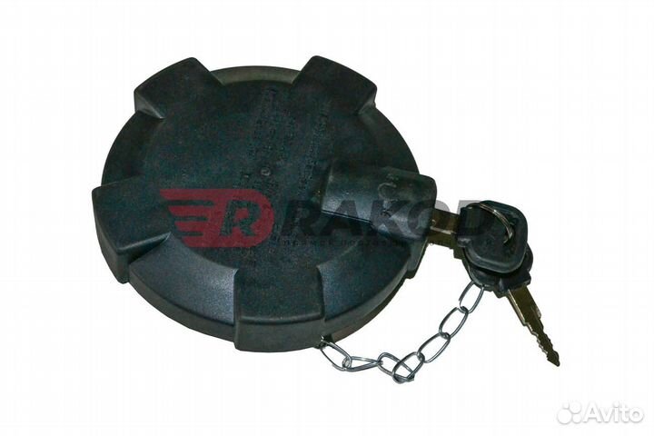 Крышка бензобака shaanxi евро-3