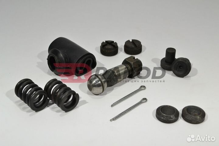 Наконечник (рем.комплект) рулевой тяги BAW-1044/10