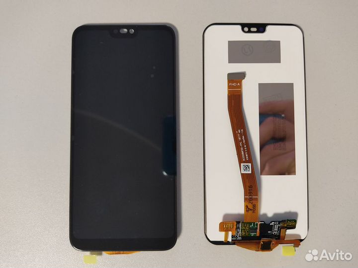 Дисплей с сенсором Huawei P20 Lite, Nova 3E