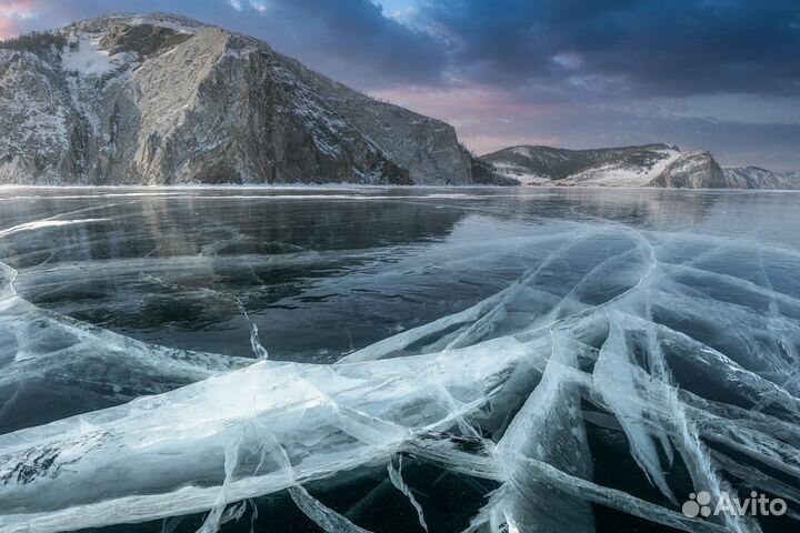 Тур на Байкал 8-10 марта. Комфорт