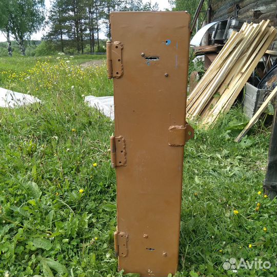 Сейф для ружья