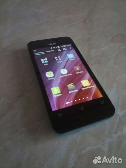 ASUS ZenFone 4 A400CG, 8 ГБ