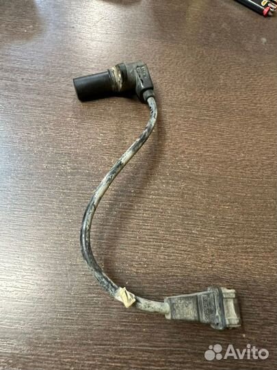 Датчик коленвала Chevrolet Aveo T250 F14D3 2008