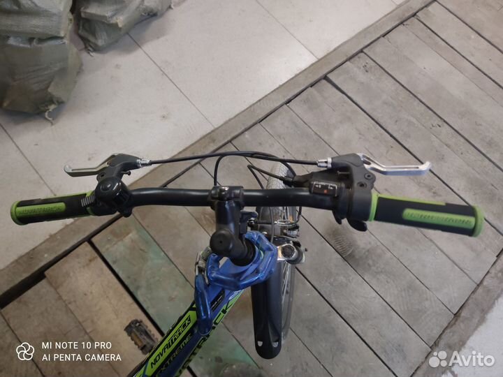 Велосипед подростковый 20 дюймов