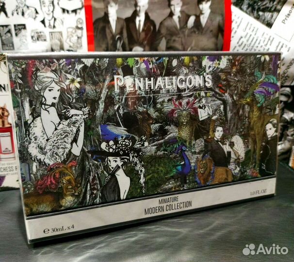 Парфюмерный набор Penhaligon's