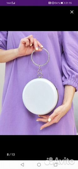 Клатч женский