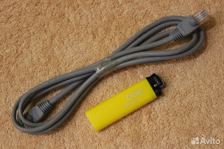 Сетевой кабель Патч корд