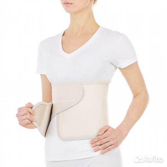 Бандаж Послеоперационный на Брюшную Стенку