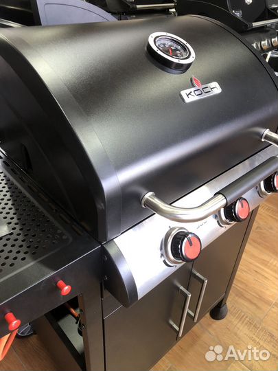 Гриль барбекю для дачи