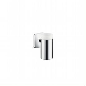 Керамич.Стакан д/зуб.щ.Hansgrohe PuraVida 41504000