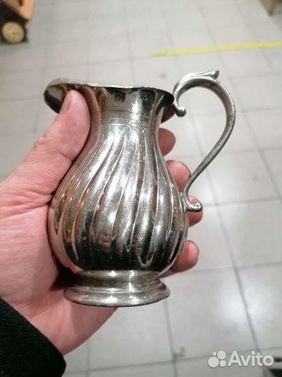 Сливочник старинный