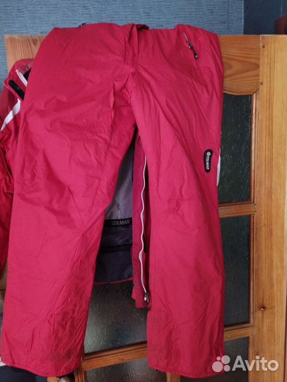 Лыжный костюм женский 48