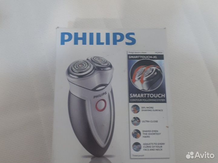 Бритва электрическая philips новая