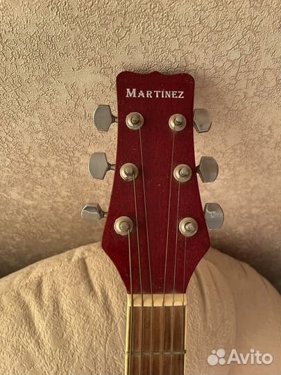 Гитара martinez faw-702twrs