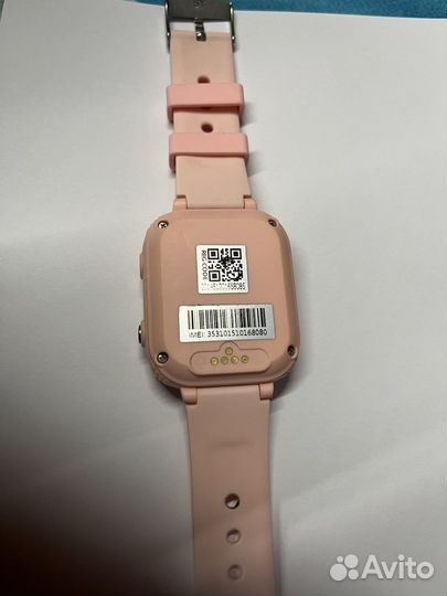 Детские часы с gps