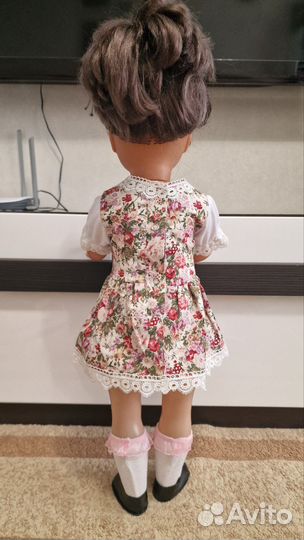 Одежда для куклы СССР гдр 60см