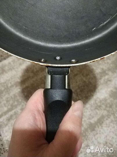 Сковорода простая. Бу