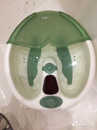 Гидромассажная ванночка для ног